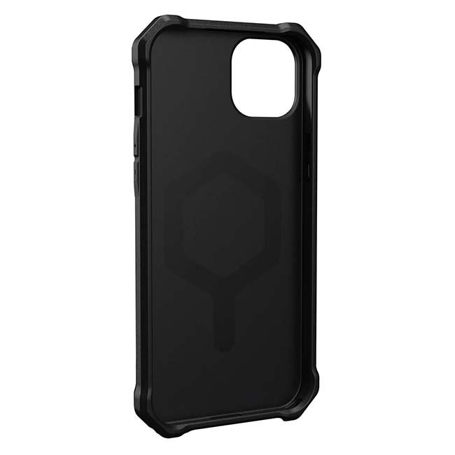UAG Essential Armor MagSafe Case For iPhone 14 Plus - Black image 3
