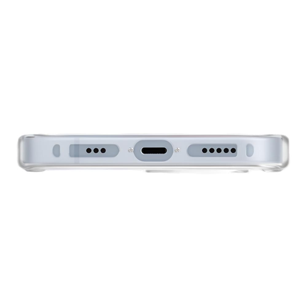 UNIQ Lifepro Xtreme MagSafe Case For iPhone 15 Plus - Clear image 3