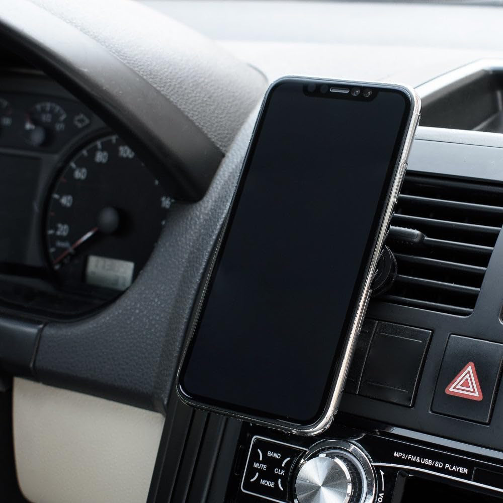 3sixT NeoVent Dual Magnetic Vent Mount Holder – Black