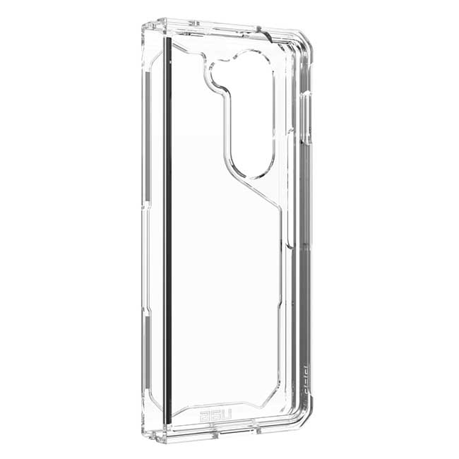UAG Plyo Series Case For Galaxy Z Fold 5 - Ice image 4