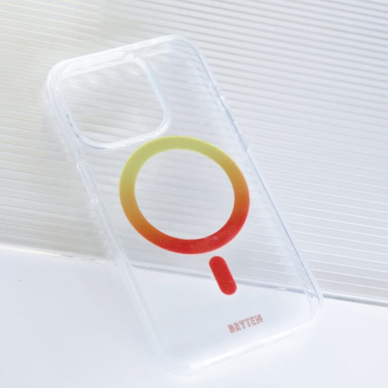 Bryten MagFX MagSafe Case For iPhone 15 - Sun