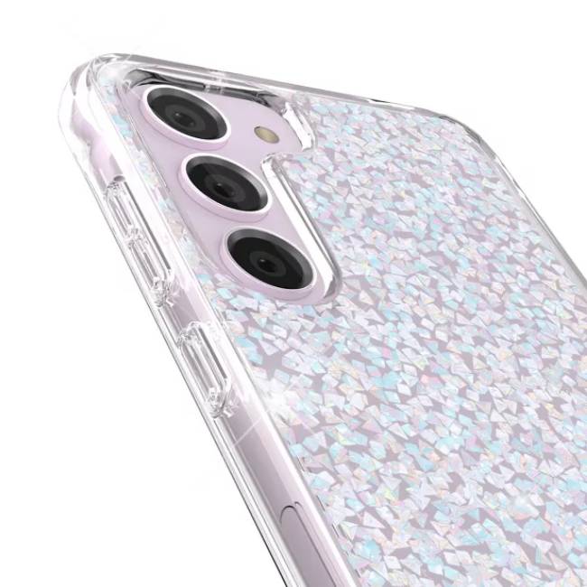 Case-Mate Twinkle Diamond Antimicrobial Case For Galaxy S23