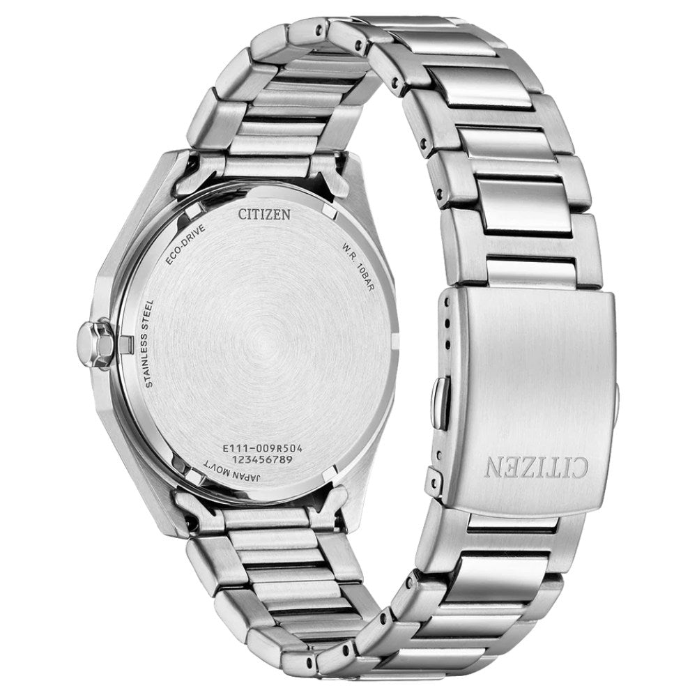 Citizen Classic Eco-Drive Blue Dial Men’s Watch (BM7631-87M)