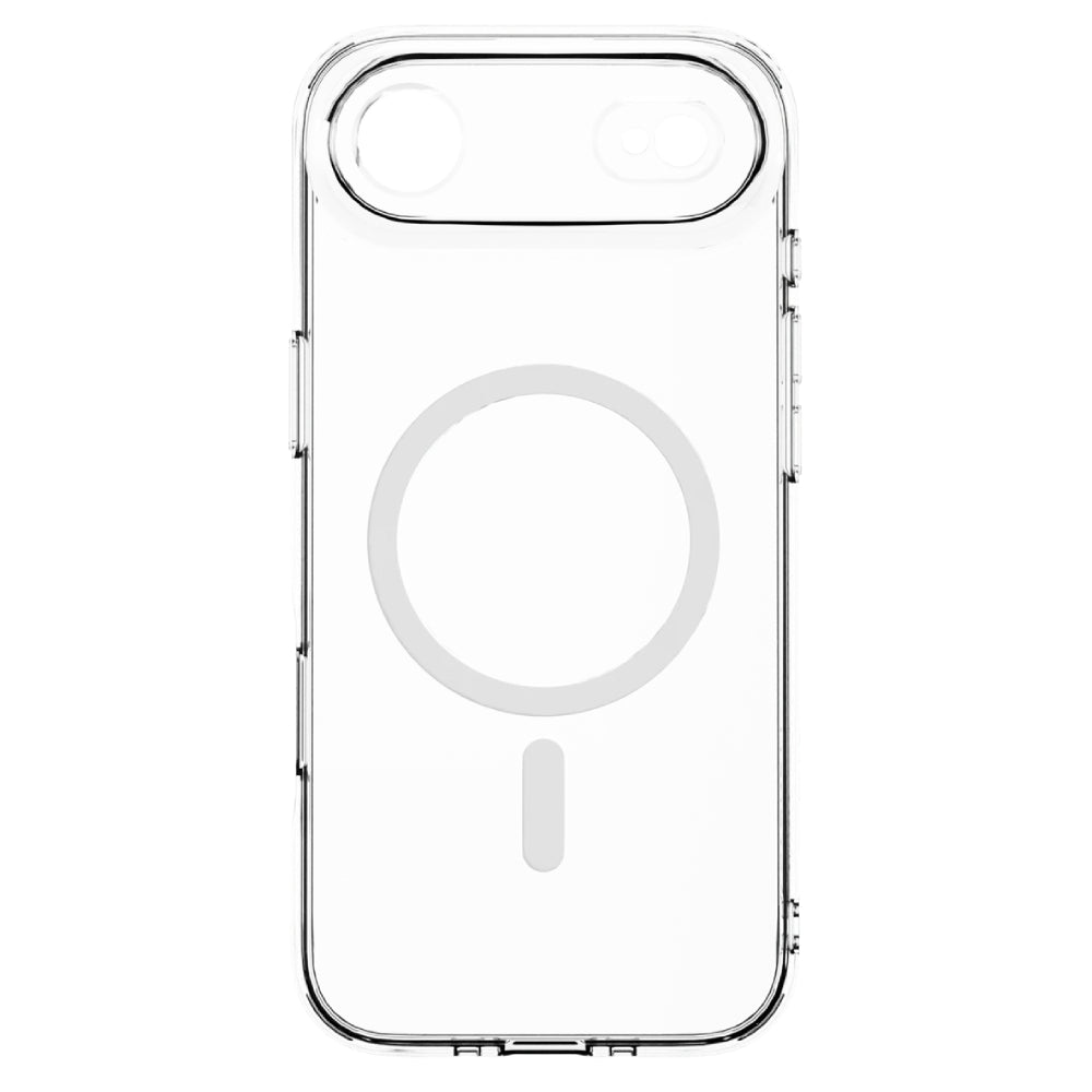 Cygnett AeroMag Magnetic Case (Suits iPhone 17 Air) – Clear