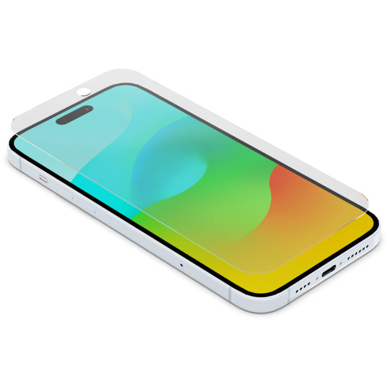 Cygnett DefenceShield Gorilla Glass Screen Protector For iPhone 15 Plus