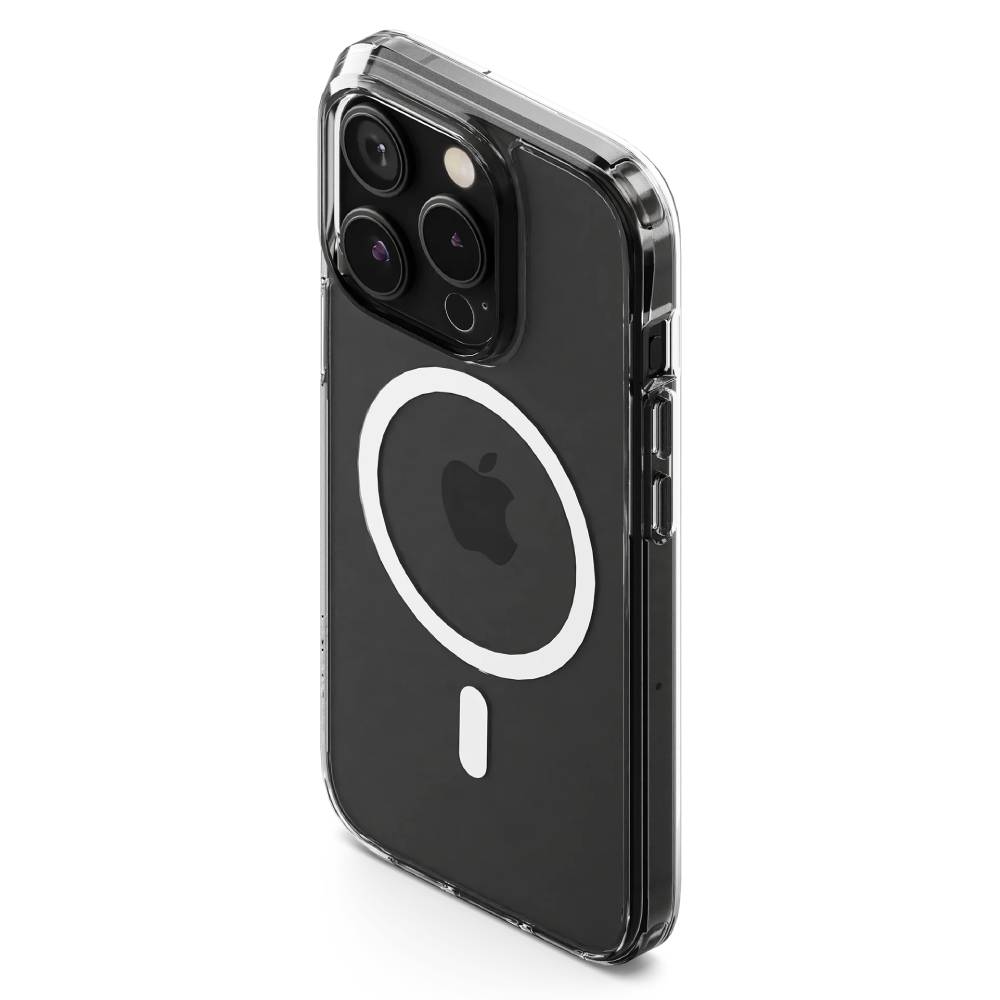 Cygnett EcoMag MagSafe Case For iPhone 16 Pro - Clear