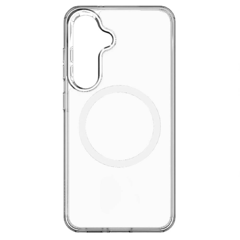 Cygnett EcoMag Magnetic Case For Galaxy S25/ S24 - Clear