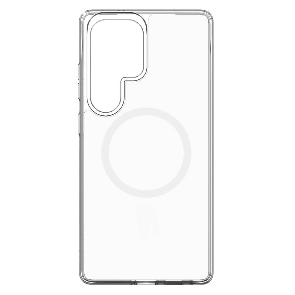 Cygnett EcoMag Magnetic Case For Galaxy S25 Ultra - Clear
