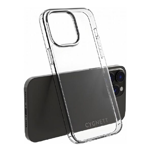Cygnett Ecoshield Case For iPhone 14 - Clear