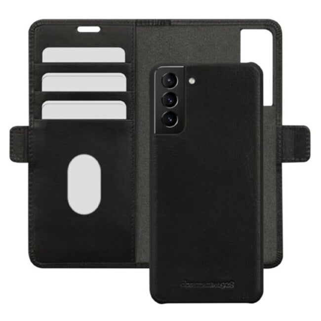 Dbramante Detachable Lynge Case For Samsung Galaxy S21 Plus - Black