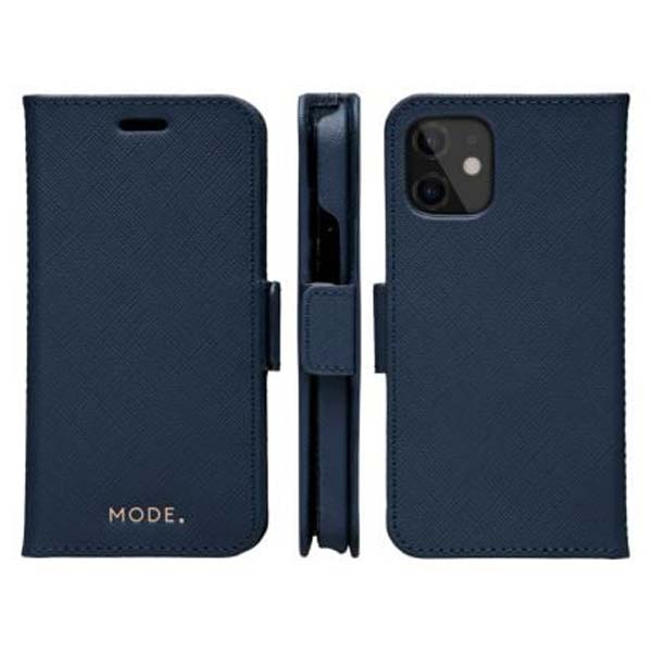Dbramante Detachable New York Case For iPhone 12 Mini - Ocean Blue