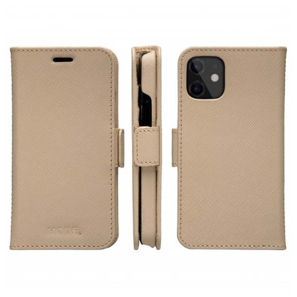 Dbramante Detachable New York Case For iPhone 12 Mini - Sahara Sand