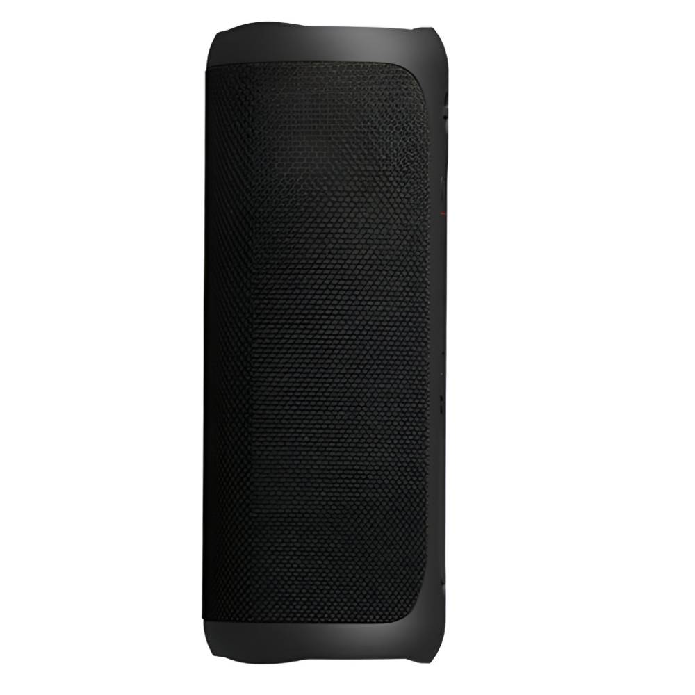 EFM Austin Bluetooth Speaker - with LED Colour Glow - Charcoal Black