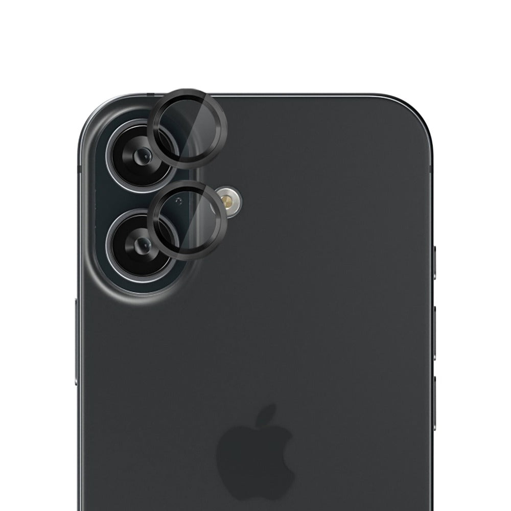 EFM Armour Camera Lens (Suits iPhone 17) - Carbon
