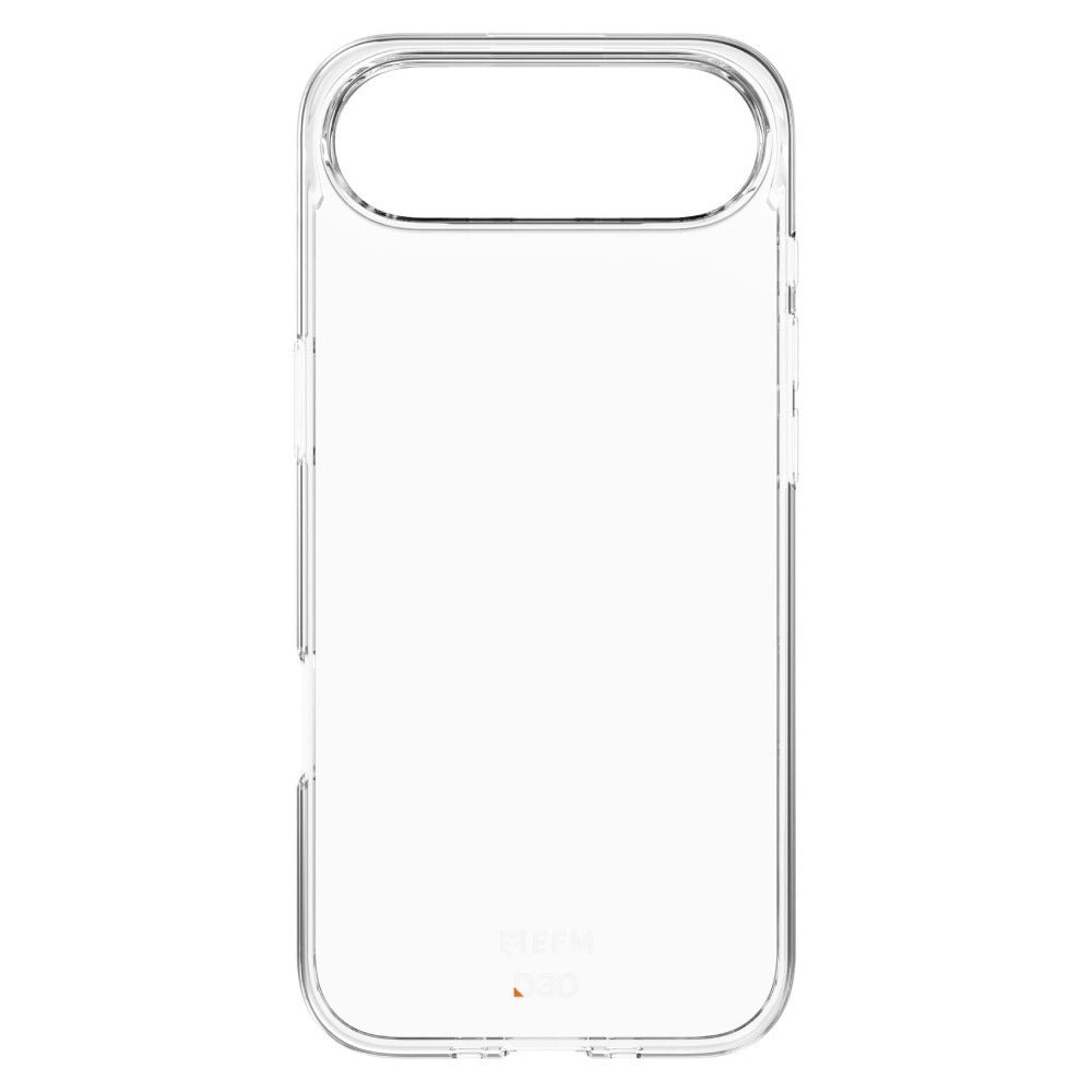 EFM Clear Lite with D3O Zero Case (Suits For iPhone 17 Air) - Clear
