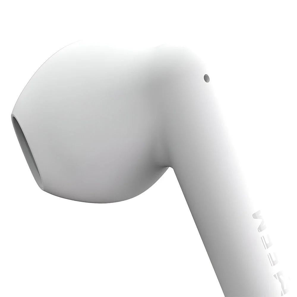 EFM Kansas TWS Earbuds with Fast Charge – White