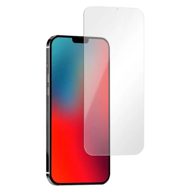 EFM TT Sapphire + Antimicrobial Dual Install Screen Armour For iPhone 12 Pro Max - Clear