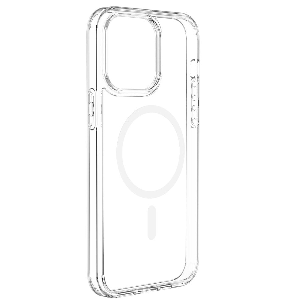 Good2Go Flex MagSafe Case (Suits iPhone 14 Plus) - Clear