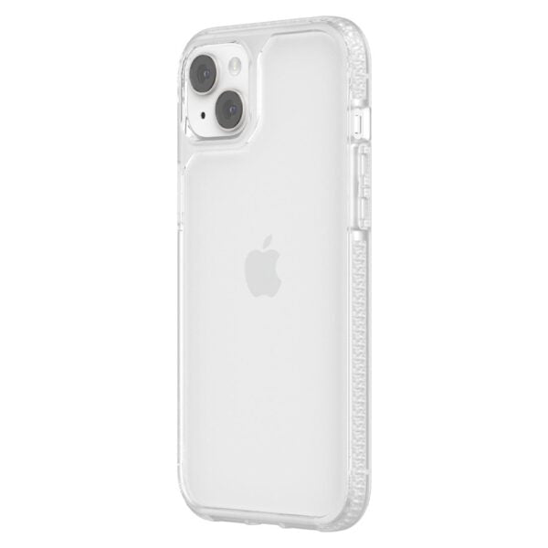 Griffin Survivor Strong Case For iPhone 15 Plus/14 Plus - Clear