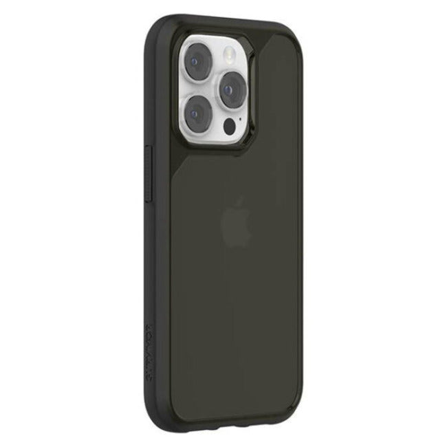 Survivor Strong Case For iPhone 14 Pro Max - Black