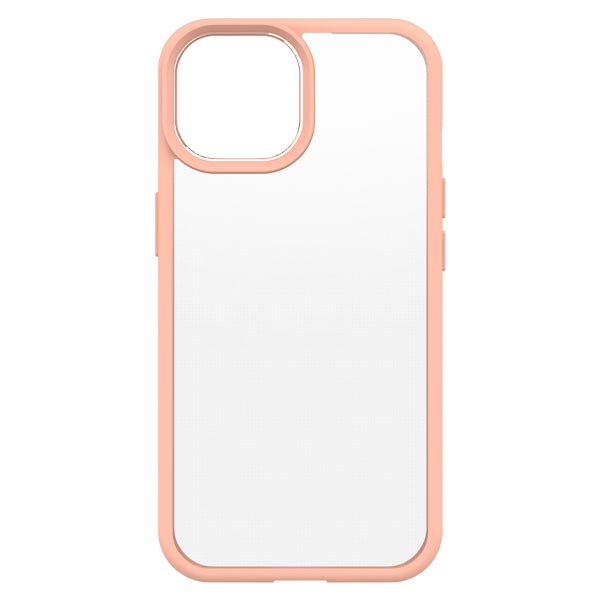 OtterBox React Case For iPhone 15 Plus - Peach