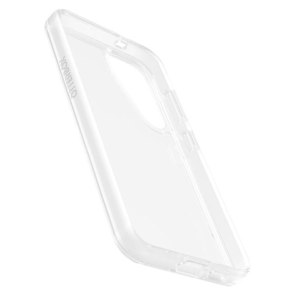 OtterBox Symmetry Case (Suits Galaxy S24) - Clear