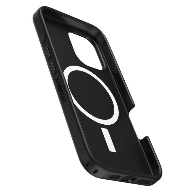 OtterBox Symmetry MagSafe Case For iPhone 16 Plus – Black