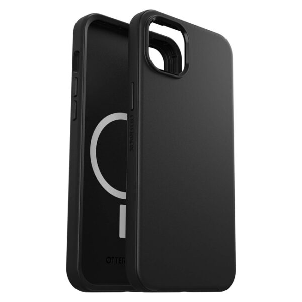 OtterBox Symmetry MagSafe Case For iPhone 14 Plus - Black