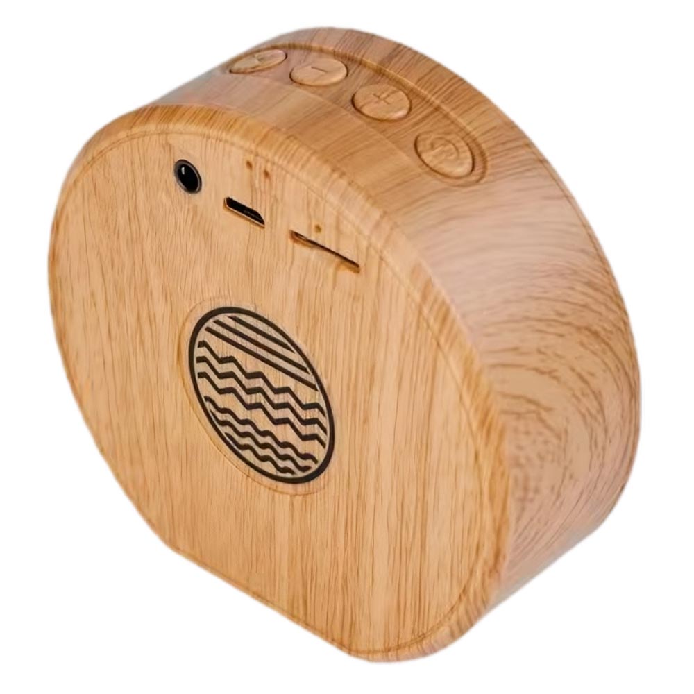 Our Pure Planet 300XP Bluetooth Speaker Wooden