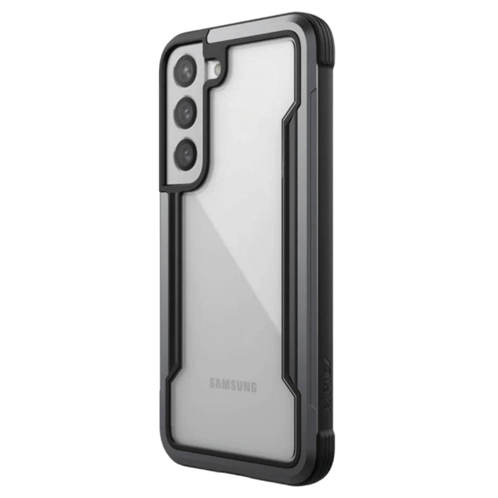 Raptic Shield Case (Suits Galaxy S22 Plus) – Black