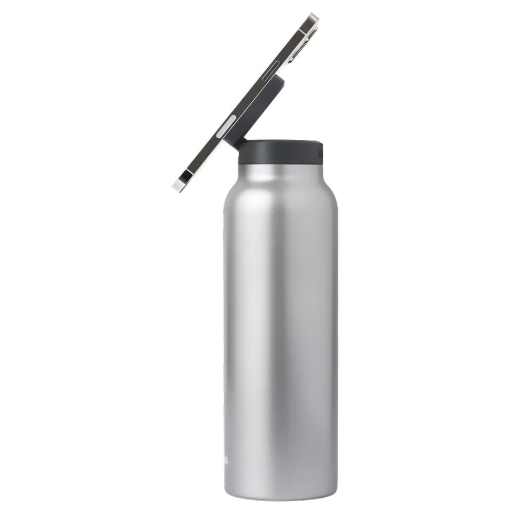 Ringo Water Bottle with Magnetic Phone Mount 710ml (24oz)