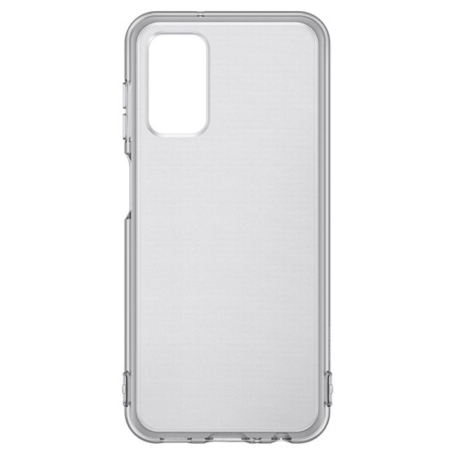 Samsung Soft Clear Case For Galaxy A13 - Black