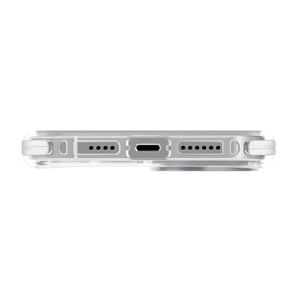 UNIQ Combat MagSafe Case For iPhone 15 Pro - White