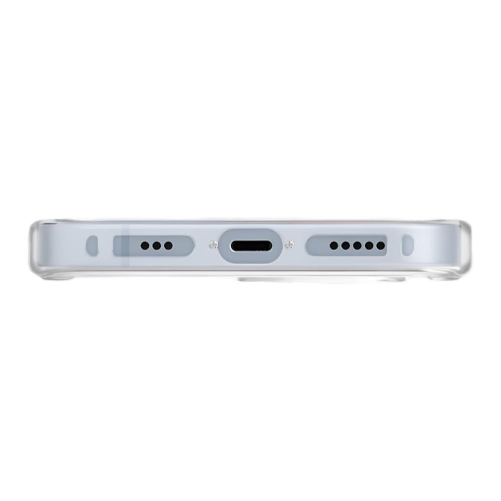 UNIQ Lifepro Xtreme MagSafe Case For iPhone 15 Plus - Clear