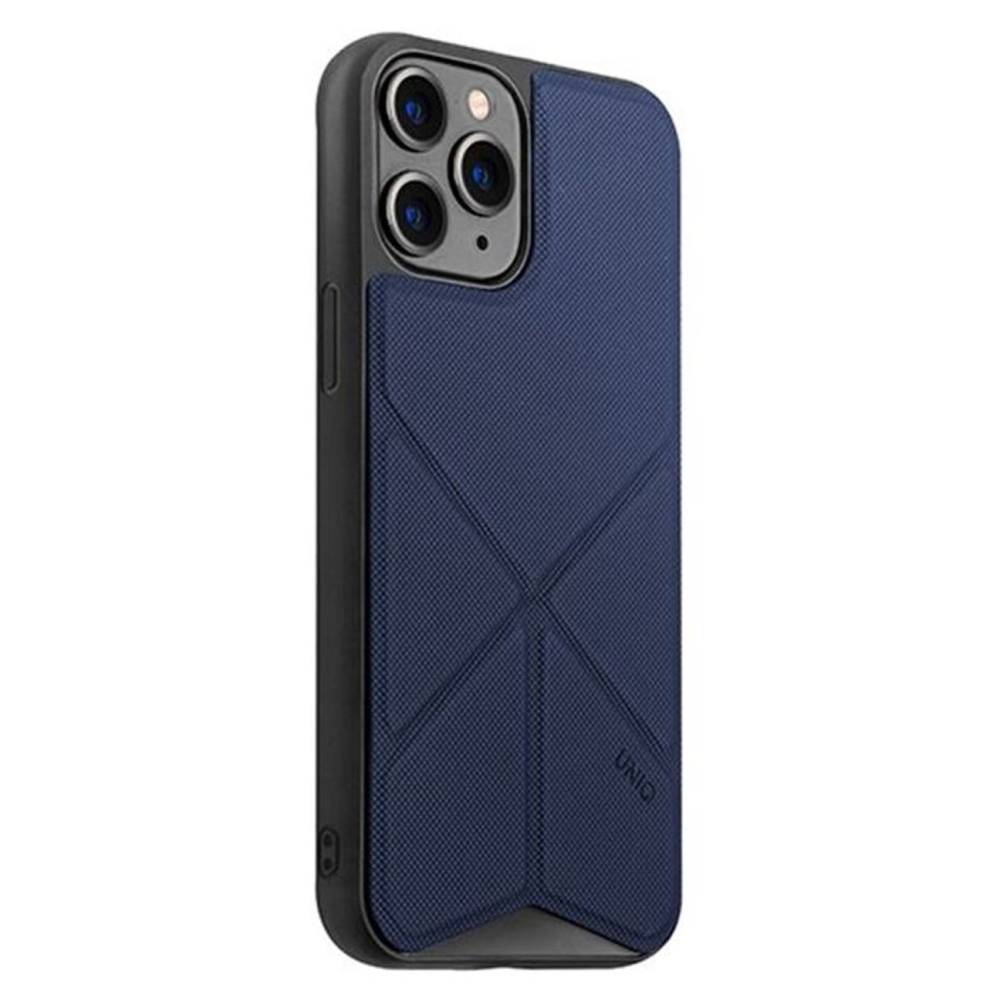 UNIQ Transforma Case For iPhone 12 Pro Max - Blue
