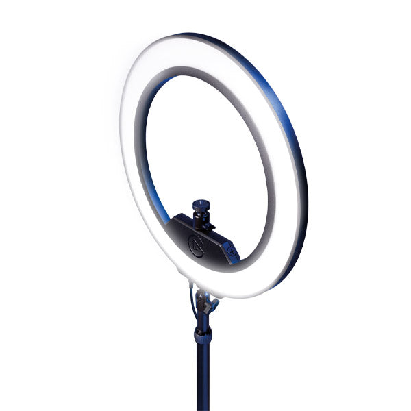 Vivitar 8 inch LED Ring Light with Tripod Stand