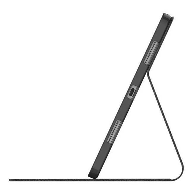 X-Doria Defense Smart TPU Case For iPad 12.9-inch - Black