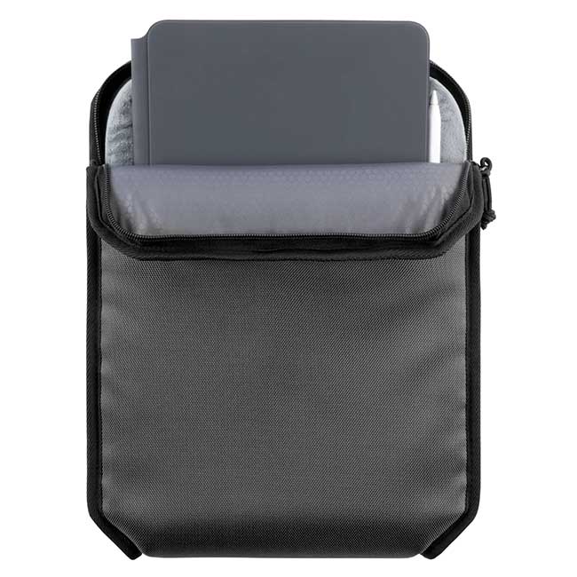 UAG Shock Sleeve Lite Rugged Carrying Case For iPad Pro 12.9-Inch 4th Gen, 2020 - Grey image 3
