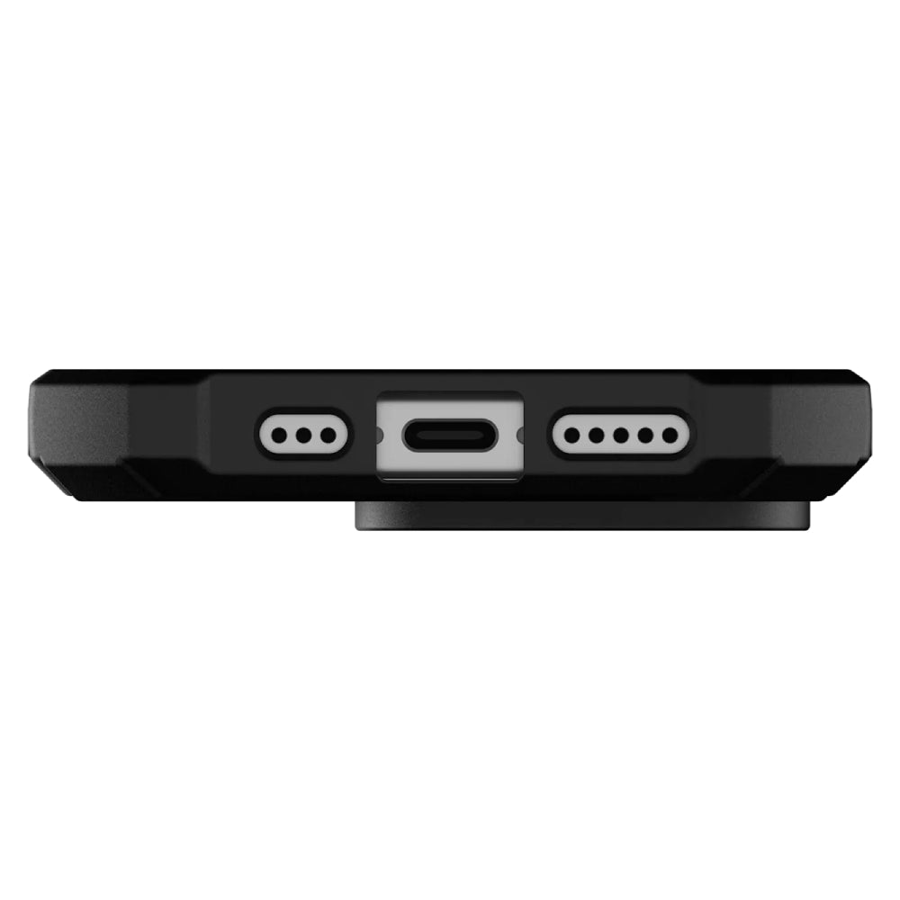 UAG Essential Armor MagSafe Case For iPhone 15 Pro - Black image 3