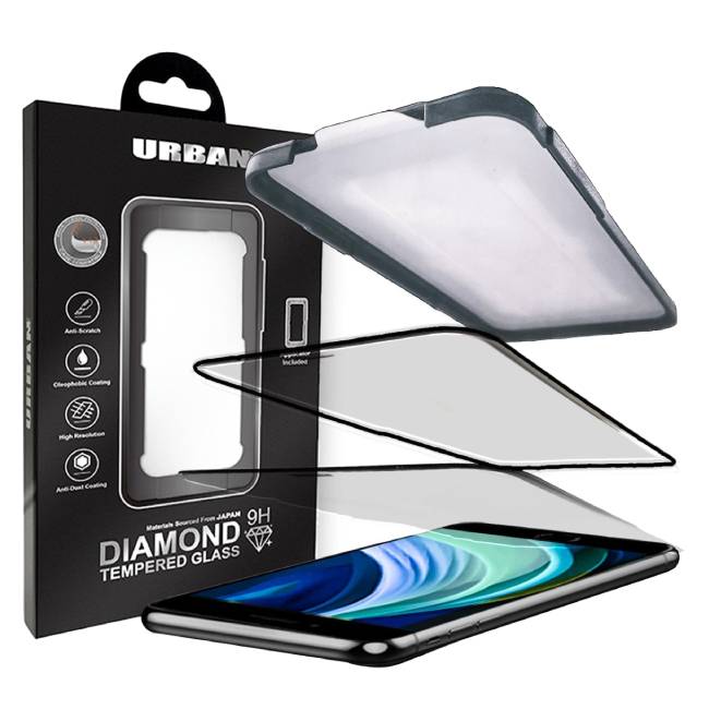 Urban Diamond Glass For iPhone 13 Pro Max /14 Plus