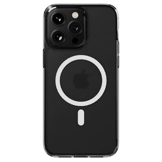 Cygnett EcoMag MagSafe Case (Suits iPhone 16 Pro Max) - Clear image 0