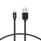 3sixT Car Charger 5.4A + USB-A To Micro USB Cable 1m - Black image 2