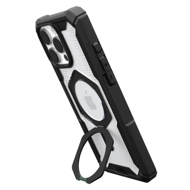 UAG Plasma XTE MagSafe Case For iPhone 16 Pro - Black image 3