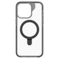 ZAGG Santa Cruz Snap Ring Stand MagSafe Case For iPhone 15 Pro Max - Black image 2