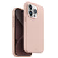 UNIQ Lino Hue MagSafe Case (Suits iPhone 15 Pro) - Pink image 0