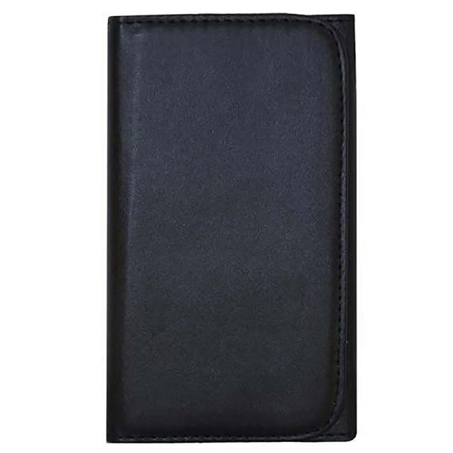 Urban Unisex Credit Card Holder Pouch - Black image 0