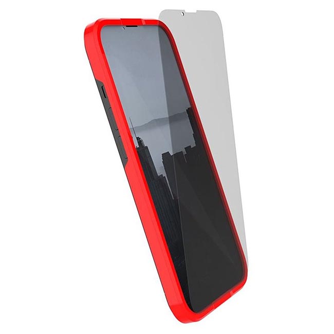 X-Doria Raptic Full Cover Clear Screen Protector For iPhone 14 Pro image 1