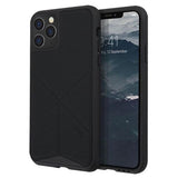 UNIQ Transforma Case For iPhone 11 Pro - Black image 0