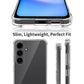 Urban Cellphone Clear Case For Galaxy A15 - Clear image 2