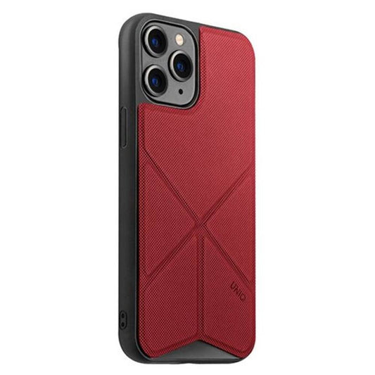 UNIQ Transforma Case For iPhone 12/12Pro - Red image 2